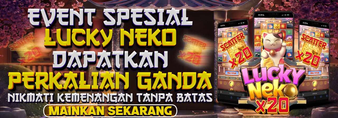 Banner Slot Gacor Terpercaya