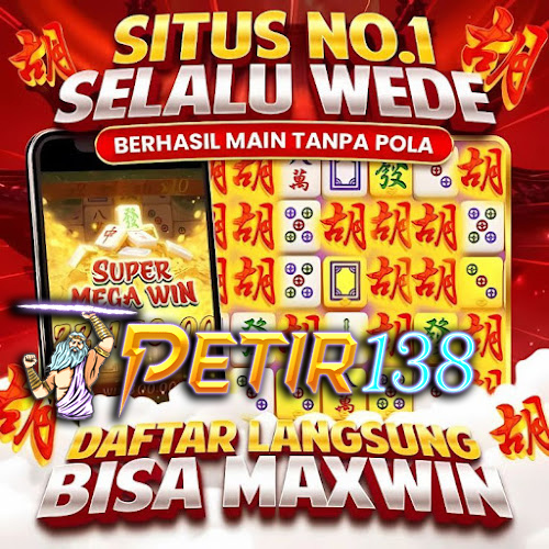 PETIR138 – Top 10 best Site Slot Game Online